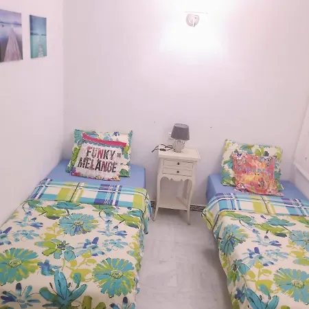 Appartement Casa Benu